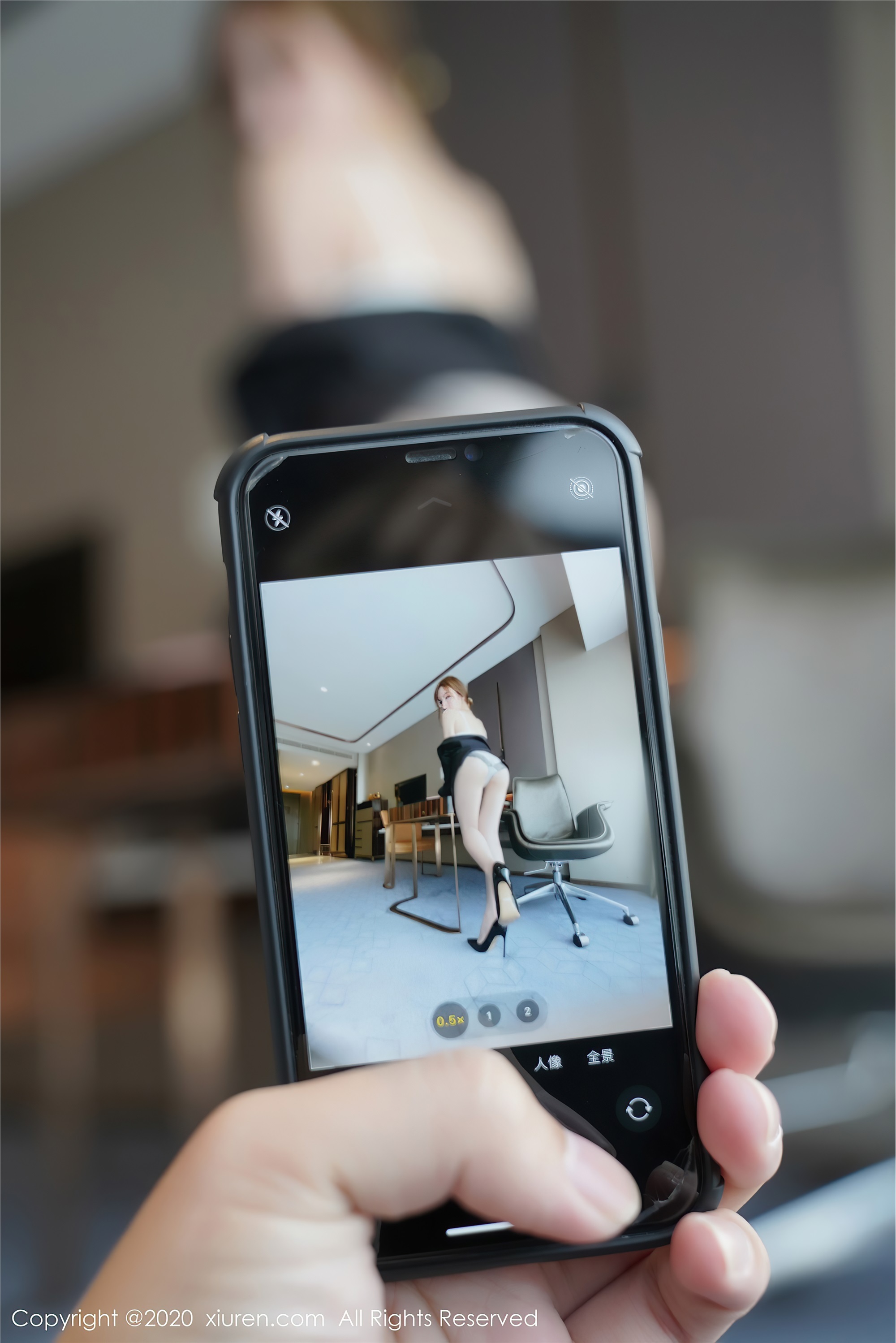 XiuRen秀人网 2020.12.11 No.2885 周于希Sandy